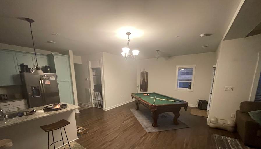 Gabe's room