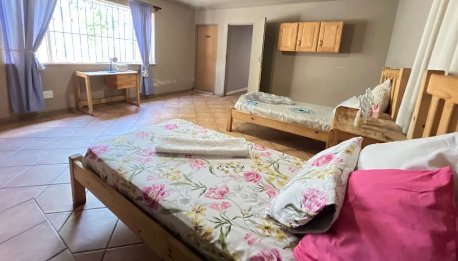 Eugenia's room
