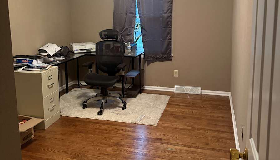 Kevin's room