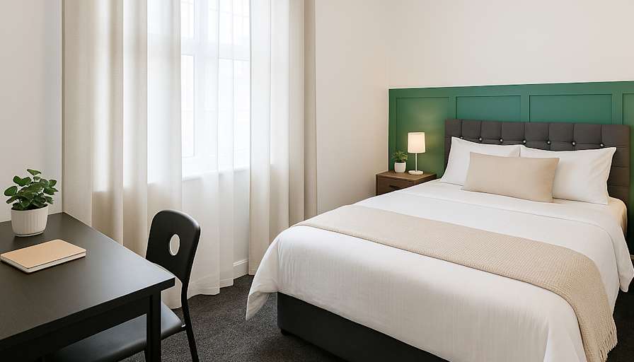 Upper Residence Property Ltd.'s room