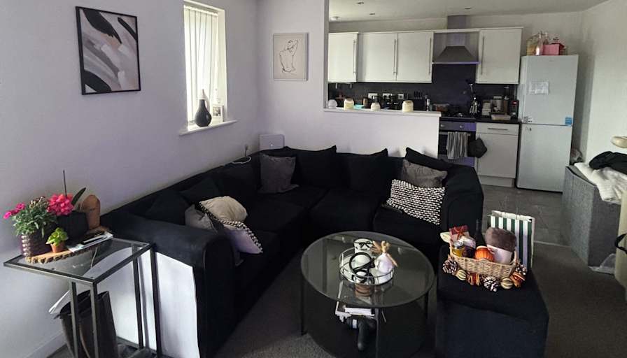 Kayleigh Letman's room