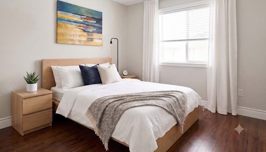 Roger's room