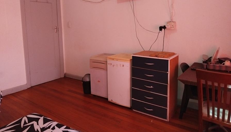 Aziza's room