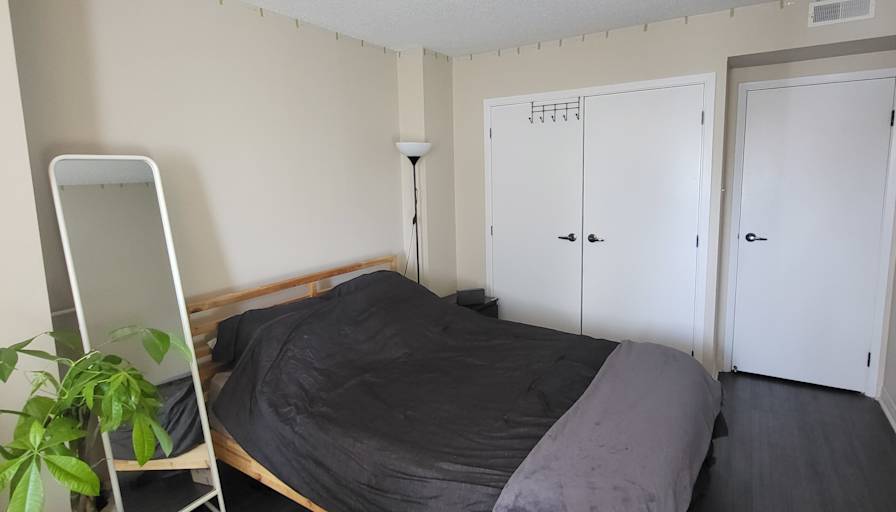 David's room