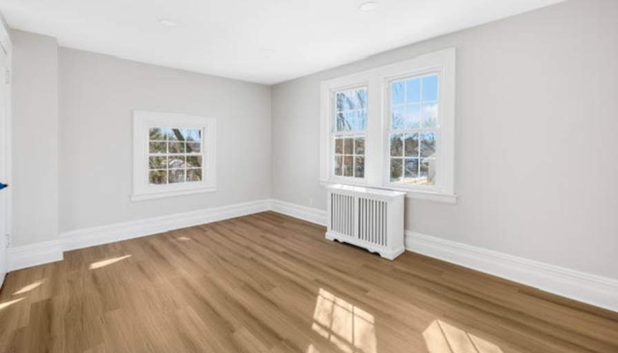 Andres Woolcott's room