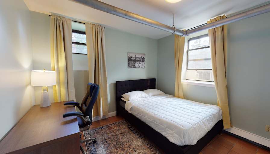 Sam June's room