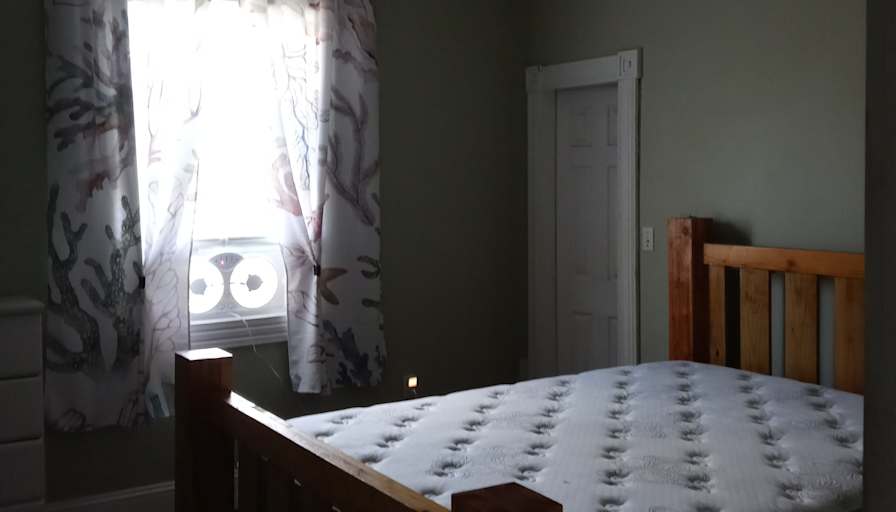 Preston's room