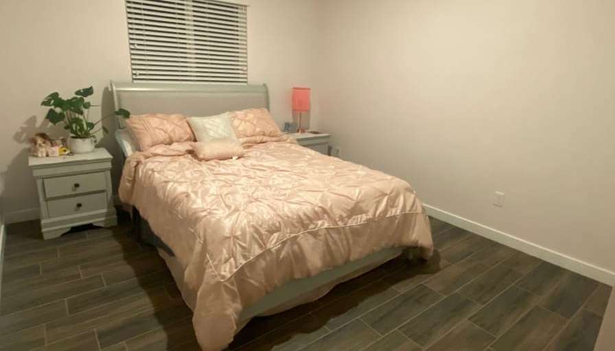 Erika's room