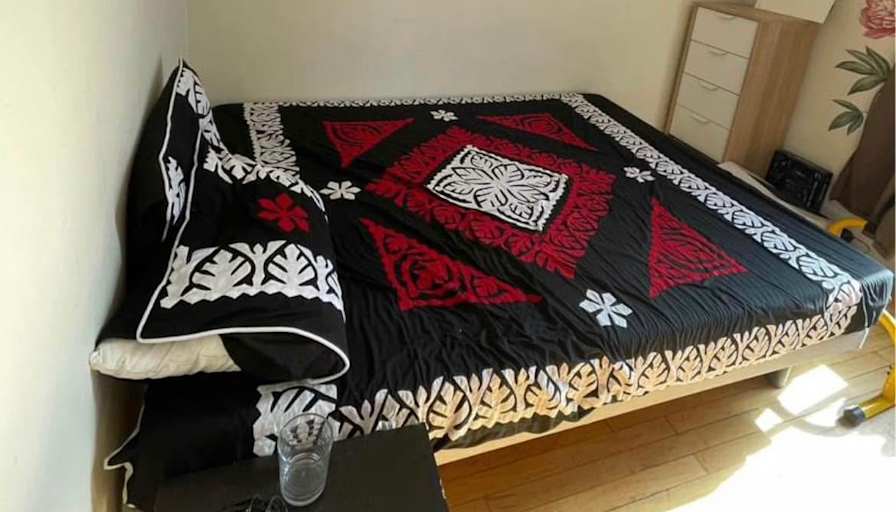 Raoha's room