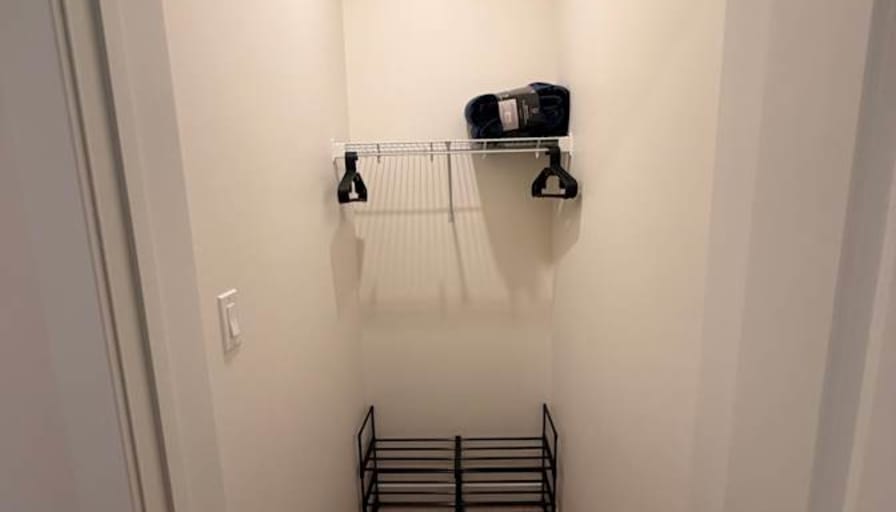 Praise Edet's room
