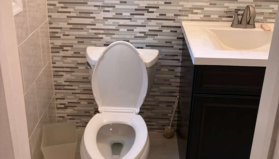 John's room