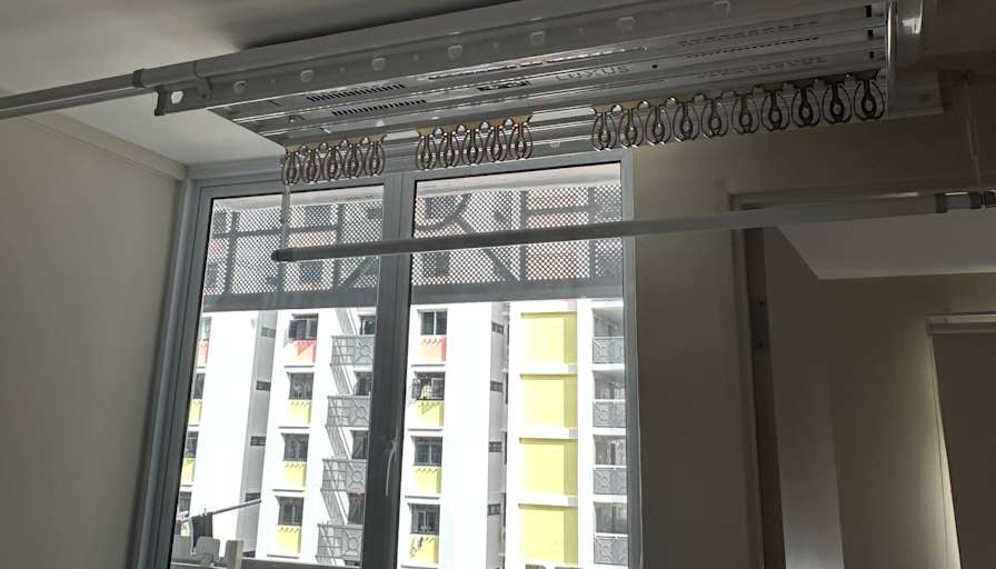 Kwin's room