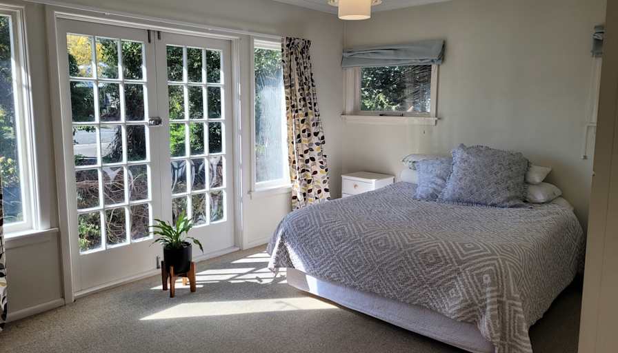 Heidi's room
