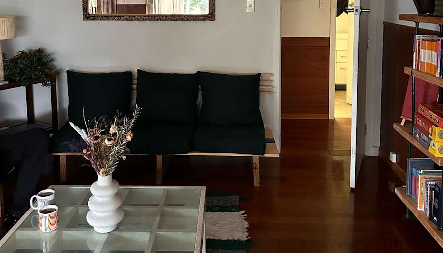 Furkan Ocak's room