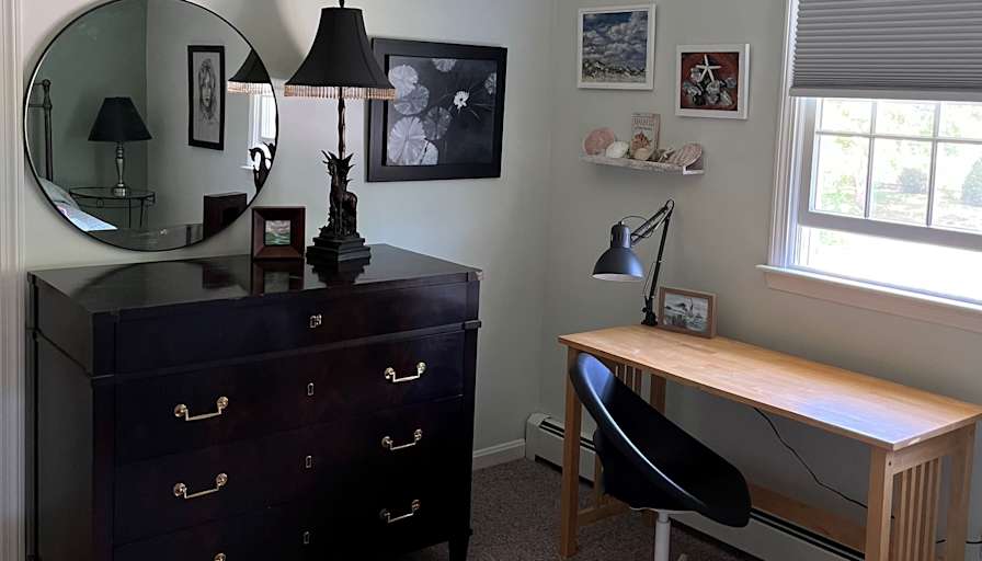 Jan's room