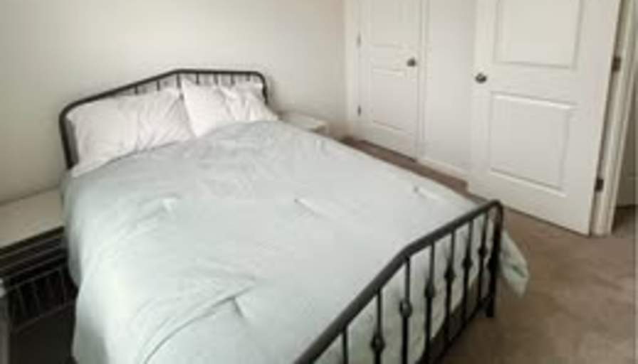 Moriah Shani Briscoe's room