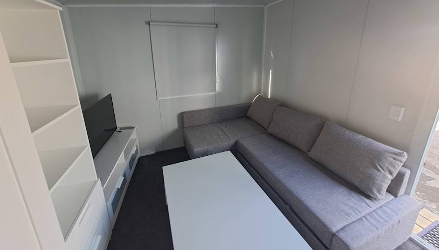 Nick's room