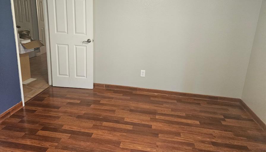Shelly's room