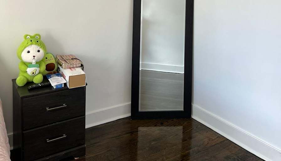 Antonio villanueva's room