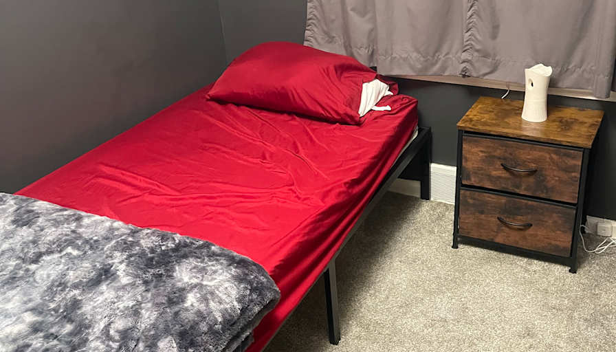 Tyrone's room