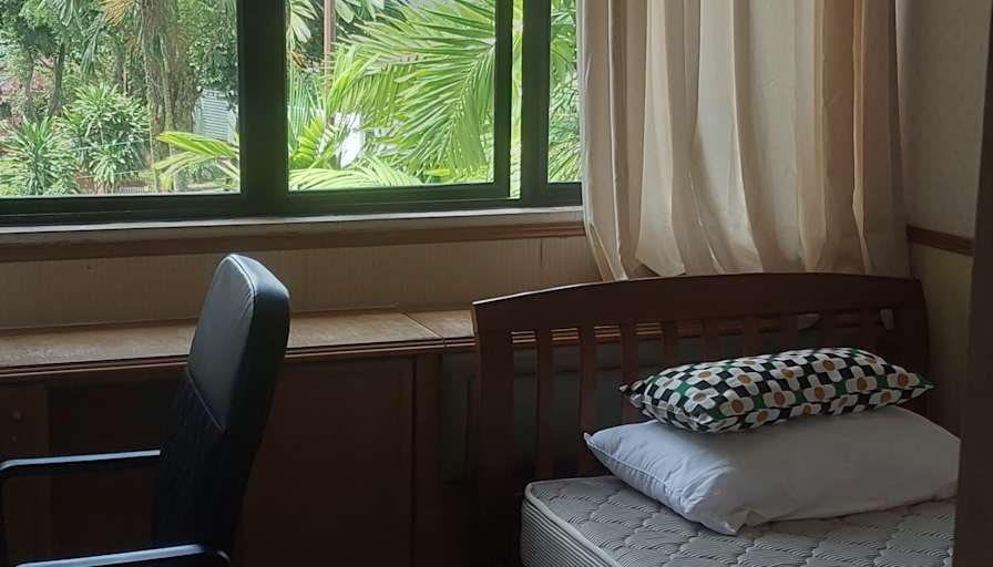 Christina's room