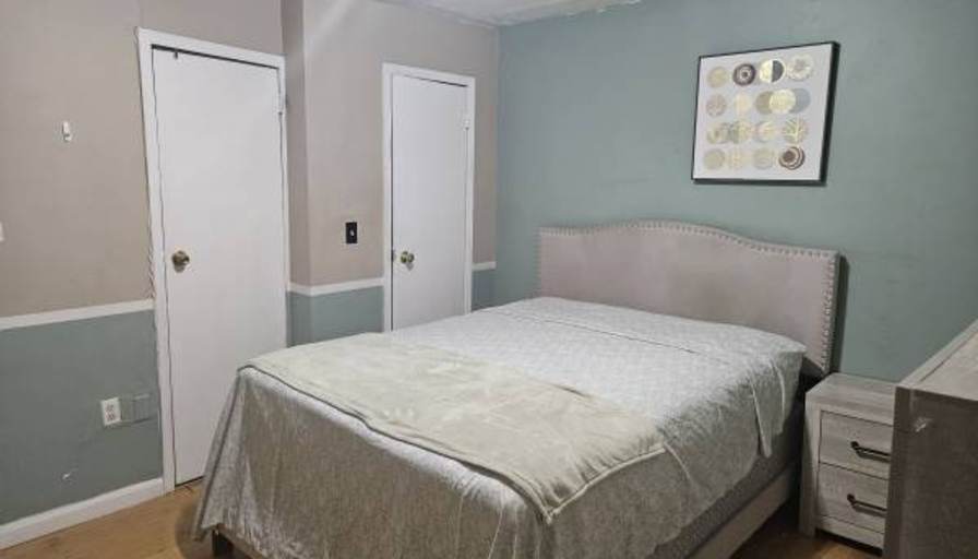David's room