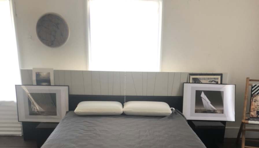 OA's room