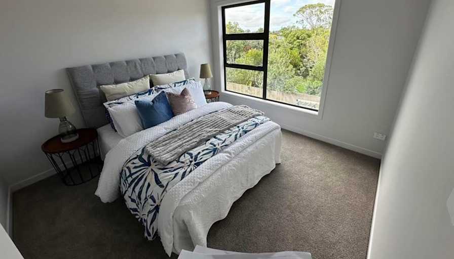 Hamish's room