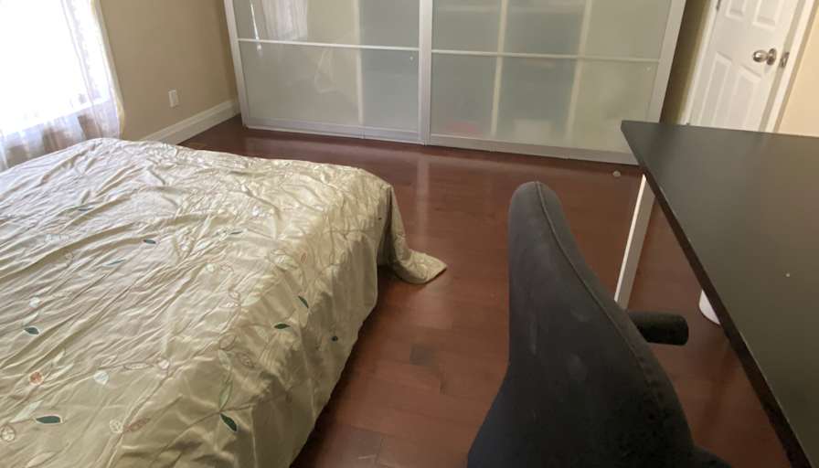 Marina's room