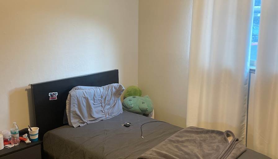 Robert's room