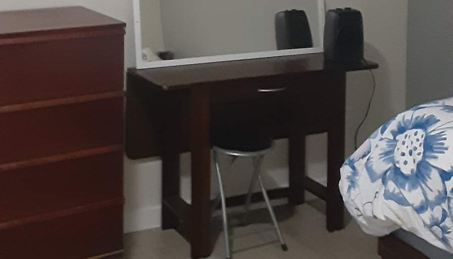 Sarah's room