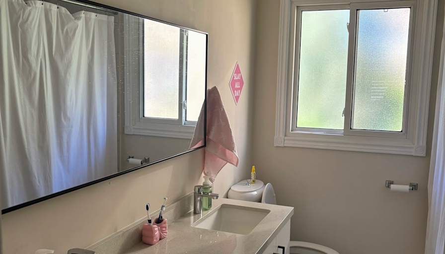 Alessia Donato's room