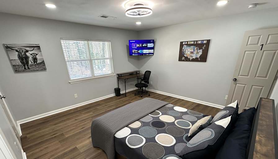 PadSplit's room