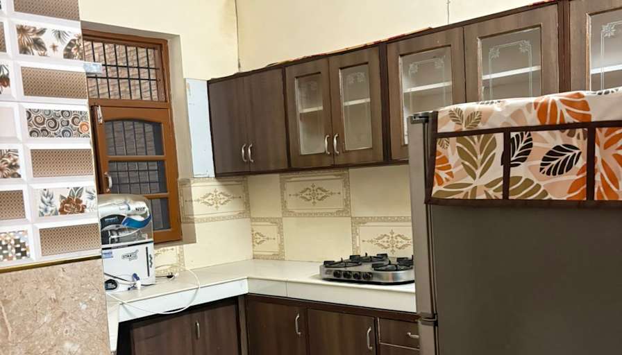 Drishti Mishra's room