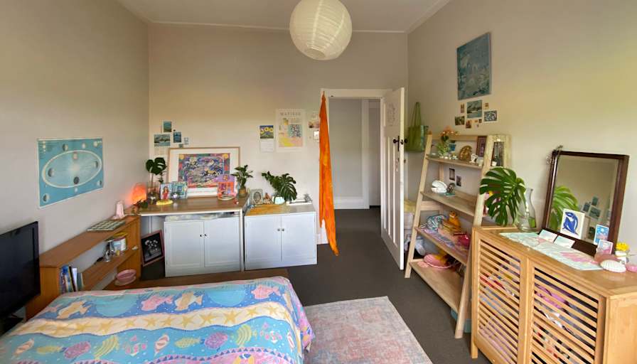 Stella C's room
