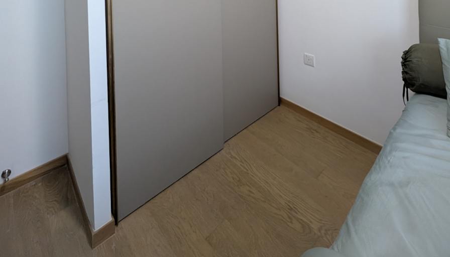 Houteng's room