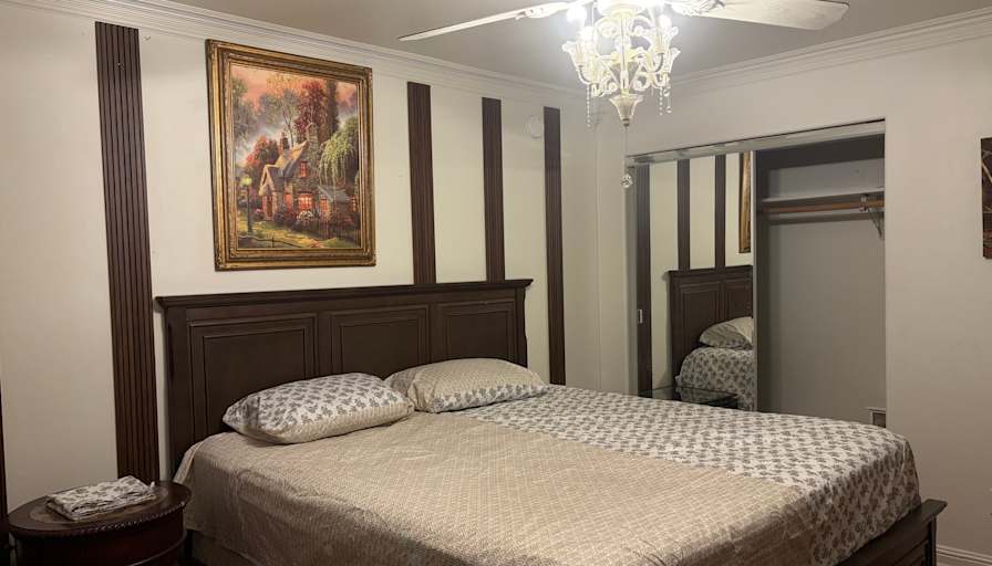Sylvia's room