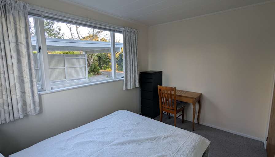Charles's room