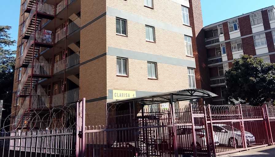 Tebogo's room
