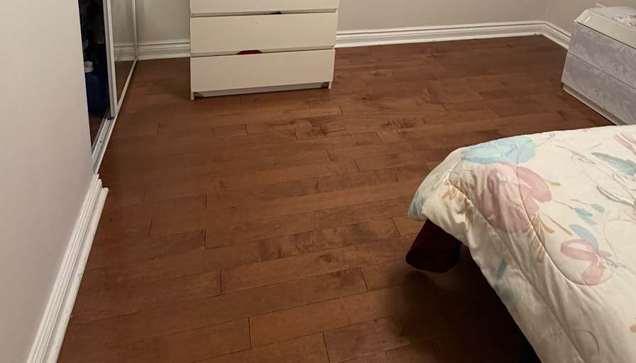Sthefanye Suárez's room