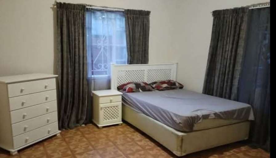 Susan Louro's room