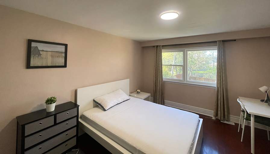 Eugene's room