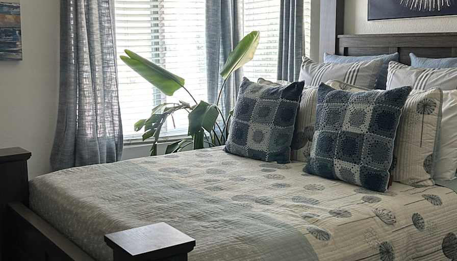 Q's room