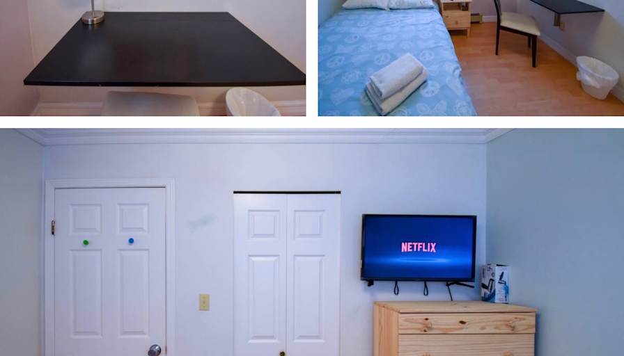 See's room
