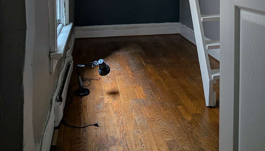 Mark's room