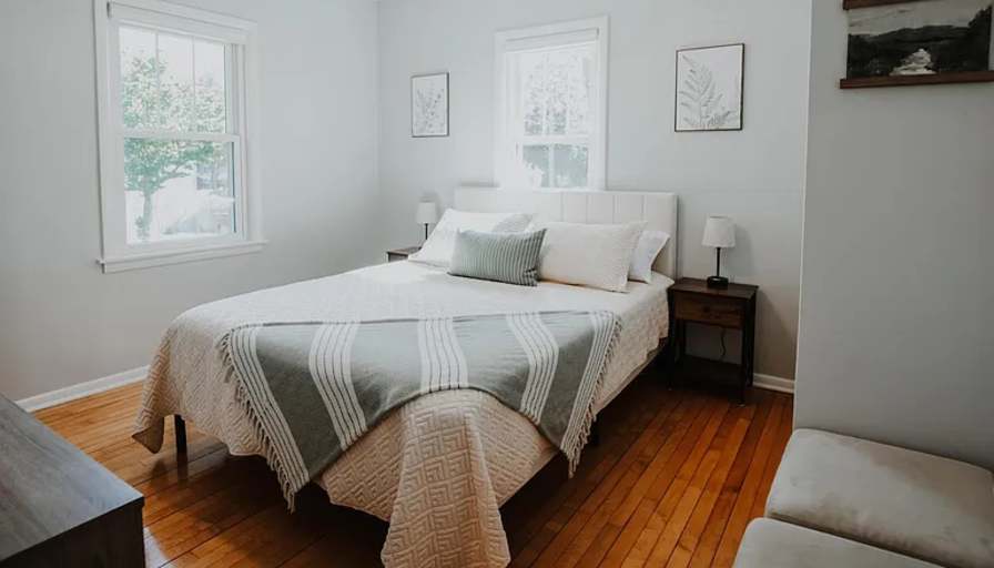 Sonia's room