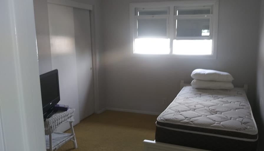 Chantelle's room