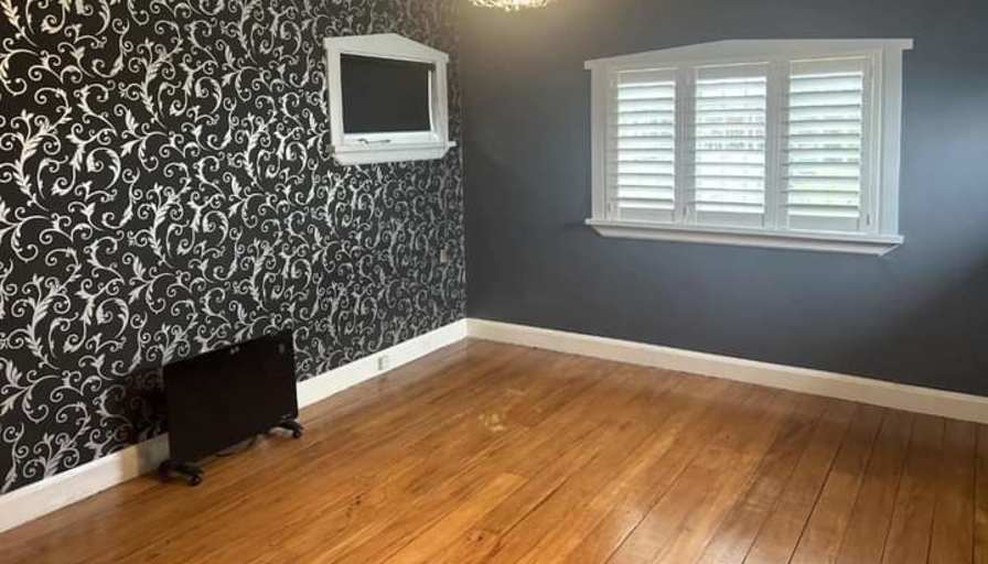 Melissa's room
