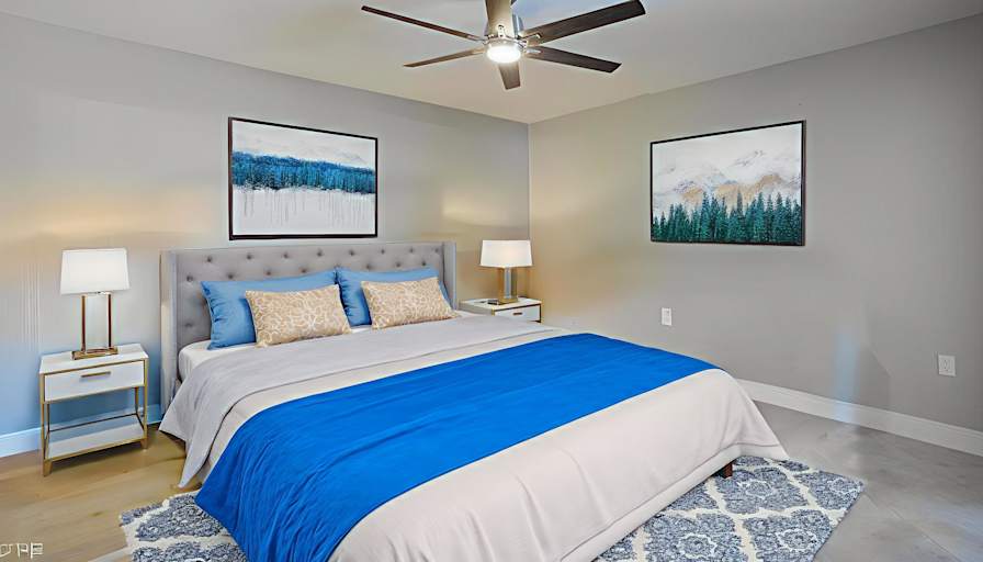 PadSplit's room