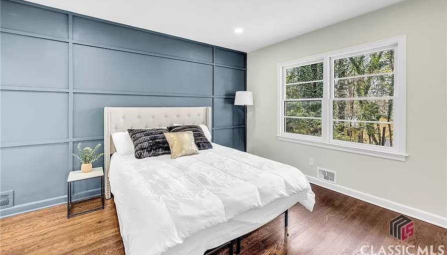Christian's room